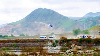 Photo of 伊朗總統直升機找到了 “目前沒有人員生還的跡象”