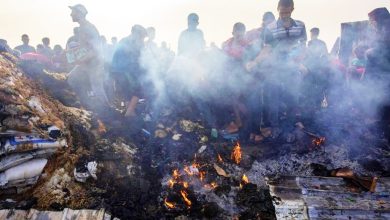 Photo of 空襲釀平民死傷 以色列總理：悲慘的事故