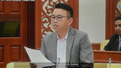 Photo of 【檳議會】檳政府小販中心租金便宜 一盤炒粿條竟賣8令吉