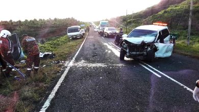Photo of 轎車休旅車相撞 3死包括一對母女