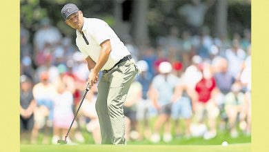 Photo of PGA錦標賽倒數次日 謝奧森川並列領先