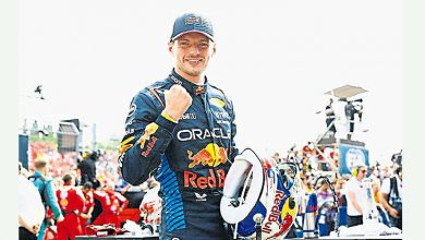 Photo of 【F1】險勝諾里斯 維斯塔潘賽季第5冠