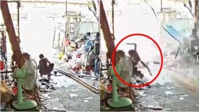 Photo of 【視頻】金屬瓶爆炸 工人左臂炸斷不治