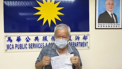 Photo of 七旬男網貸5千反被騙逾6千 張天賜再提醒防老千