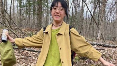 Photo of 中國26歲在美女博士生離奇沉屍河川 手機最後定位原始森林