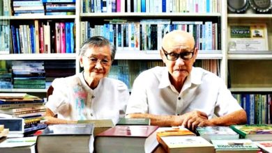 Photo of 馬新馬來語文專家 楊貴誼染冠病逝世 享年93歲