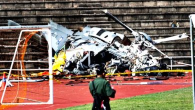 Photo of 【直升機墜機10海軍罹難】海軍首長：Fennec直升機 偏離軌道釀悲劇