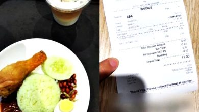 Photo of 【視訊】大馬商場美食好便宜 留學生驚訝：印尼RM15買不到吃