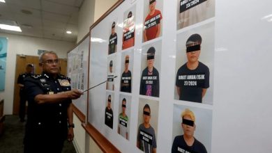 Photo of 大馬人不騙大馬人? 12名本地詐騙犯專騙這國人
