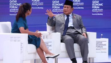 Photo of “人民有權過更好生活” 印尼總統承諾不軍事化領導