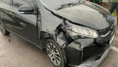 Photo of 過路被車撞 12歲女童重傷亡