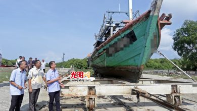 Photo of 漁業局收緊出售柴油SOP  禁船主一次性大量購買