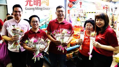 Photo of 林慧英：家庭婦女保險計劃  SKSSR贈150單親媽媽