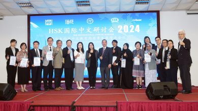 Photo of 張念群:英語成學生第一語言 華小老師教學難度增