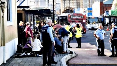 Photo of 巴士站起衝突 13歲少年刺死16歲學生