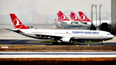 Photo of 土耳其航空遇嚴重亂流 機組人員重摔脊椎骨折