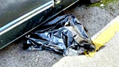 Photo of 棉被塑膠袋包裹 夭折女嬰棄停車場