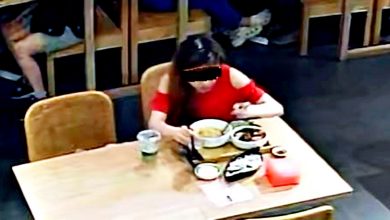Photo of 女奧客吃霸王餐警員代付費 餐廳老闆將還警員餐費
