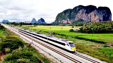 Photo of 應付哈芝節需求 雙軌電動火車增4班次