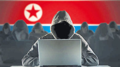 Photo of 入侵韓法院網絡2年 朝駭客竊逾千GB數據