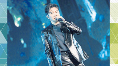 Photo of 蘇有朋開唱 全場回憶殺