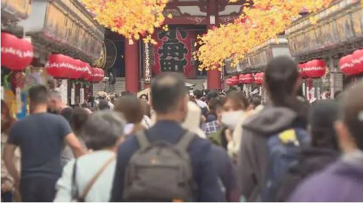 自去年秋冬開始被稱為「食人菌」的A 型鏈球菌正在日本快速蔓延