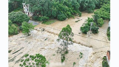 Photo of 廣西暴雨破6月單日紀錄