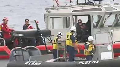 Photo of 3國海警首聚日本沿海 美日韓聯演應對中國