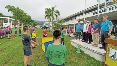 Photo of 【韓小運動會】學生競爭中學習 運動會培養團隊精神