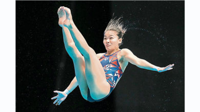 Photo of 巴黎奧運會 馬獲女3米跳板外卡