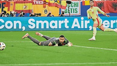 Photo of 【2024歐洲杯】費蘭進球獲全場最佳 西班牙3戰全勝創史