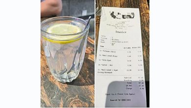 Photo of 檸檬水1杯RM5.5貴嗎？ 網民反應兩極化