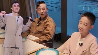 Photo of Jasper大曬法文超犀利 陳小春感欣慰：國家以後外交部就靠你
