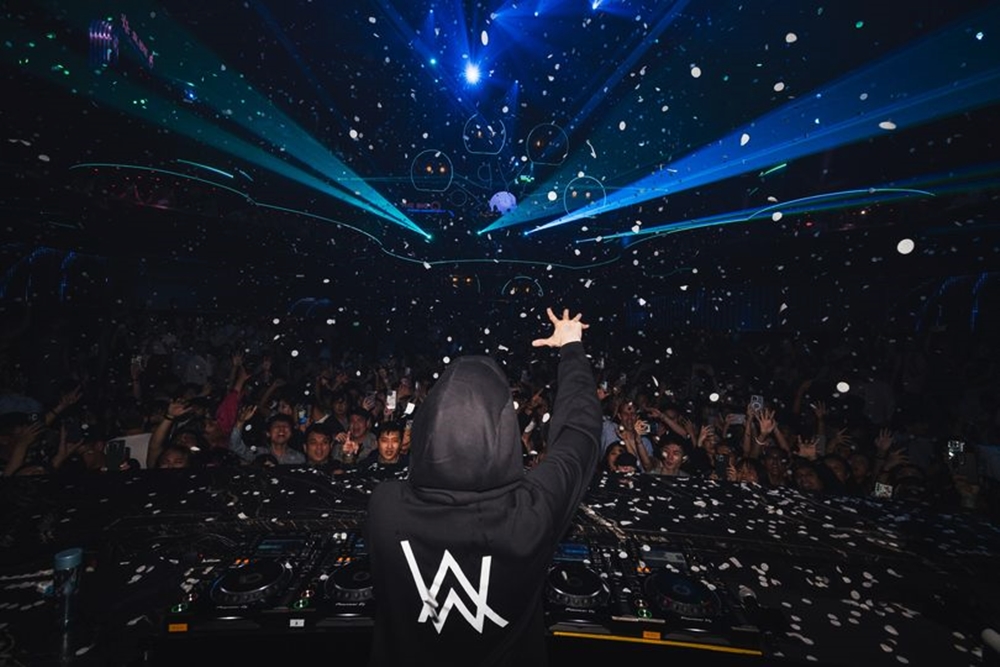 原訂今天（22日）舉行的《Walkerworld Asia Tour Pt. 1》被逼延期！