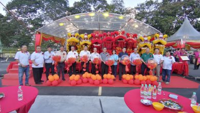 Photo of 壟尾8騰美食城開幕 2萬元捐2單位