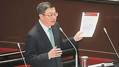 Photo of 立院職權修法覆議案  卓榮泰：捍衛憲政