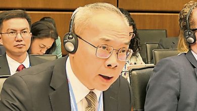 Photo of 就福島核廢水排海 中主張嚴格長期國際監督