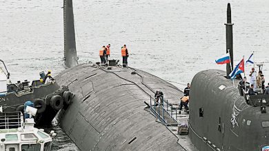 Photo of 俄4軍艦抵古巴 向西方展示武力