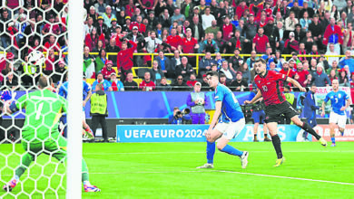 Photo of 【歐洲杯】【B組】阿爾巴尼亞23秒閃擊創紀錄  意大利逆轉免成笑柄