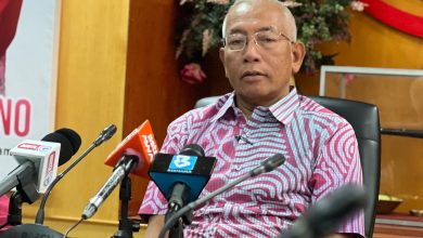 Photo of 自供都不足還要賣淨水 吉巫統譏沙努西不自量