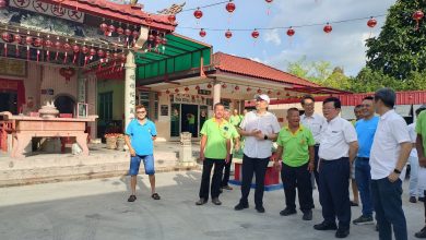 Photo of 爪夷福德祠3項基設待提升 衛生所急需21萬修葺
