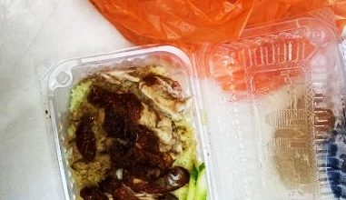 Photo of 網傳外送員疑送錯食物 巫裔小孩誤食非清真食物！