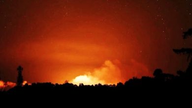 Photo of 世上最活躍火山 夏威夷基拉韋厄火山再噴發