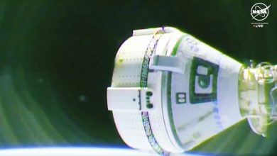 Photo of 遇氦氣外泄無阻波音載人“星際飛機”成功對接國際太空站
