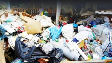 Photo of 回收物堆積每個房間 男子：哥哥有垃圾囤積症