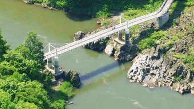 Photo of 北海道女學生失蹤 慘遭2女從大橋推落溪谷