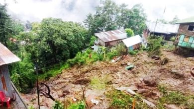 Photo of 印度東北多處土石流 6死1500遊客受困