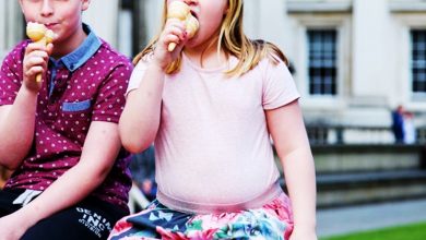 Photo of 英國報告：英兒童越來越矮胖 健康如定時炸彈或早逝