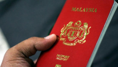 Photo of 世界最強護照 大馬護照降至第13名