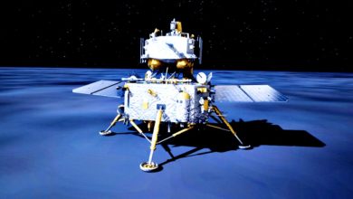 Photo of 嫦娥6號將展開採樣工作 成功著陸月球背面